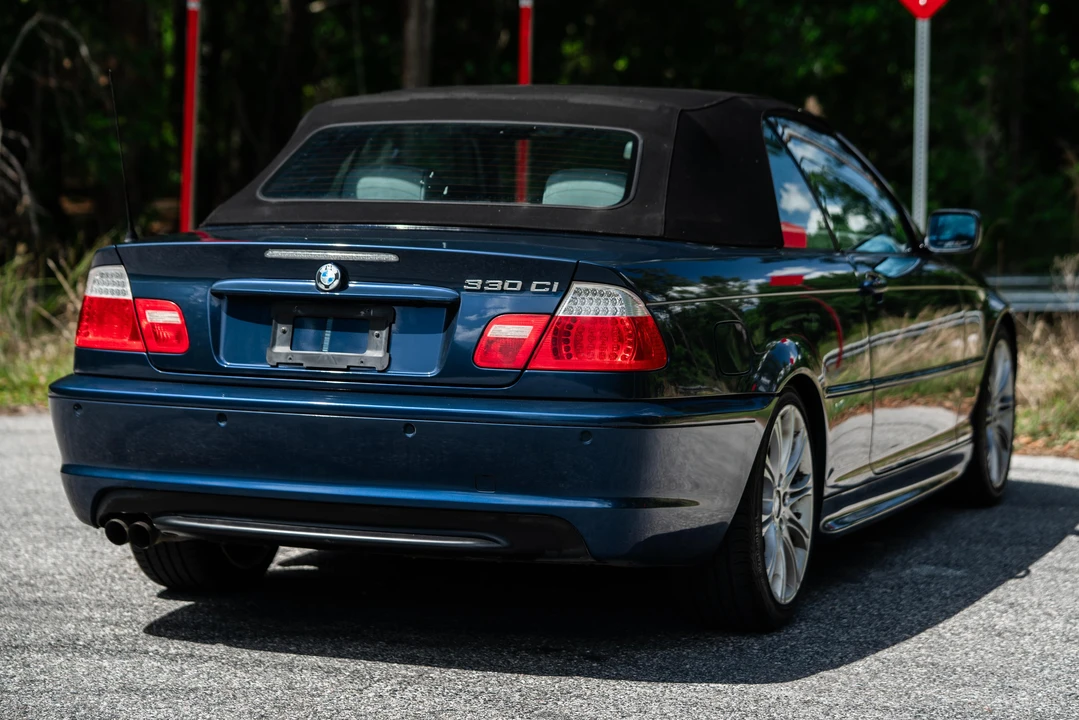 2004 BMW E46 330i & 330Ci - Image 17 of 31