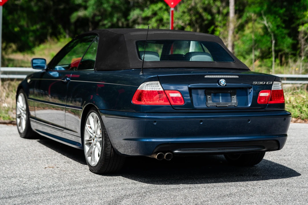 2004 BMW E46 330i & 330Ci - Image 16 of 31