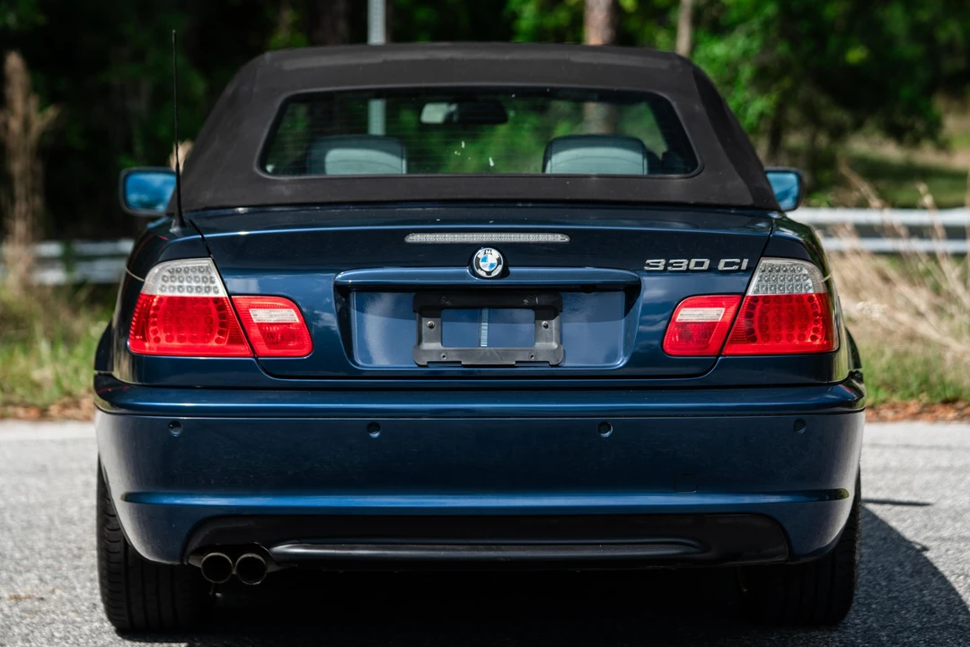 2004 BMW E46 330i & 330Ci - Image 5 of 31