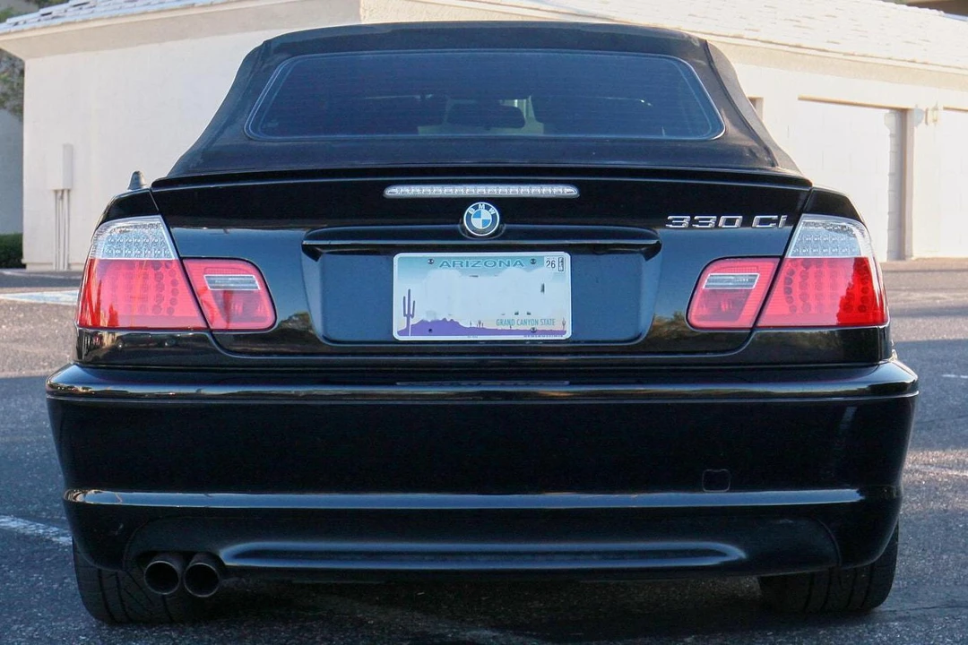 2004 BMW E46 330i & 330Ci - Image 5 of 31