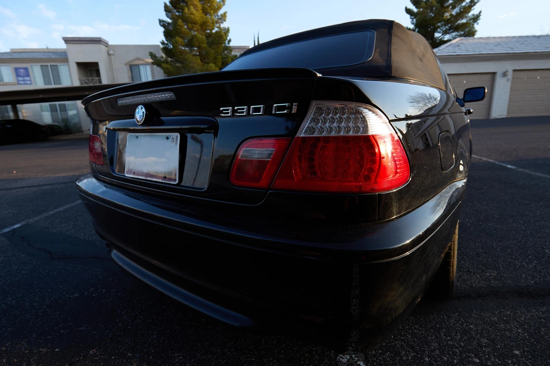 2004 BMW E46 330i & 330Ci - Image 14 of 31