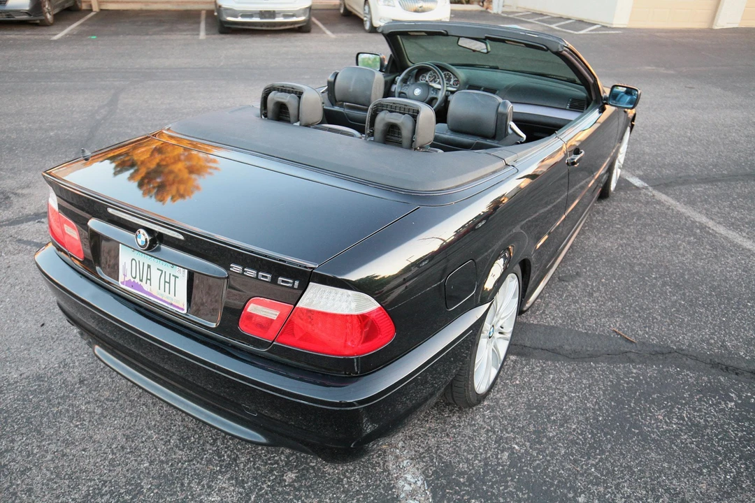 2004 BMW E46 330i & 330Ci - Image 15 of 31