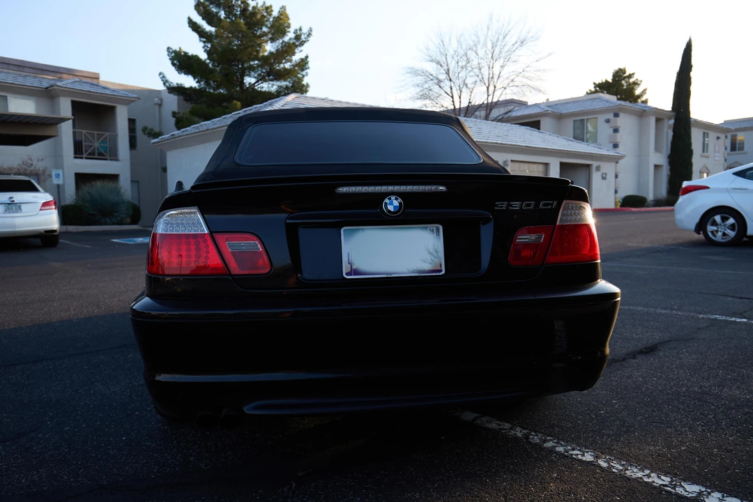 2004 BMW E46 330i & 330Ci - Image 12 of 31