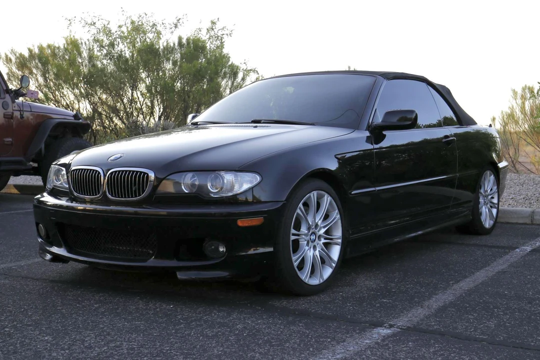 2004 BMW E46 330i & 330Ci - Image 7 of 31