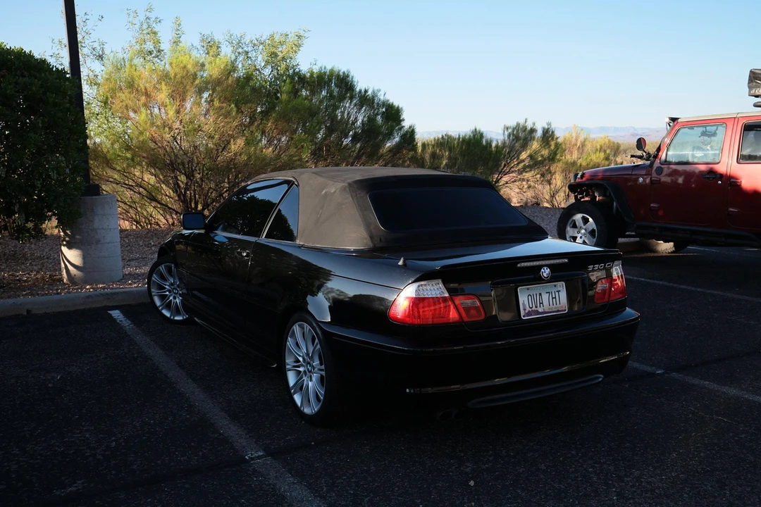 2004 BMW E46 330i & 330Ci - Image 10 of 31