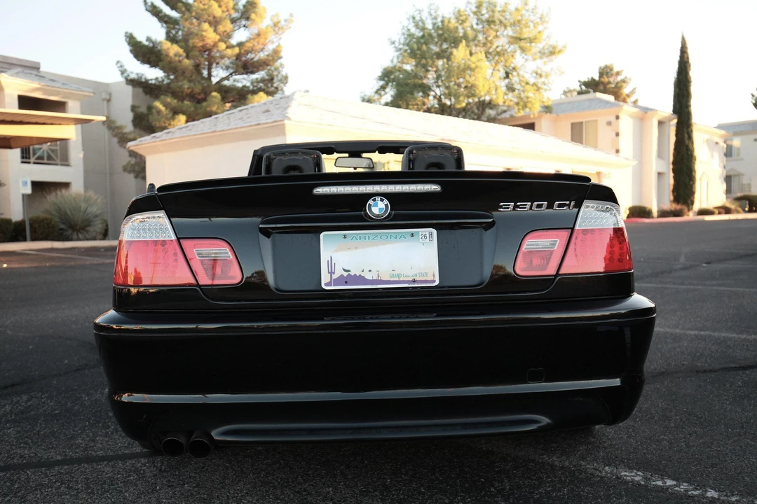 2004 BMW E46 330i & 330Ci - Image 13 of 31
