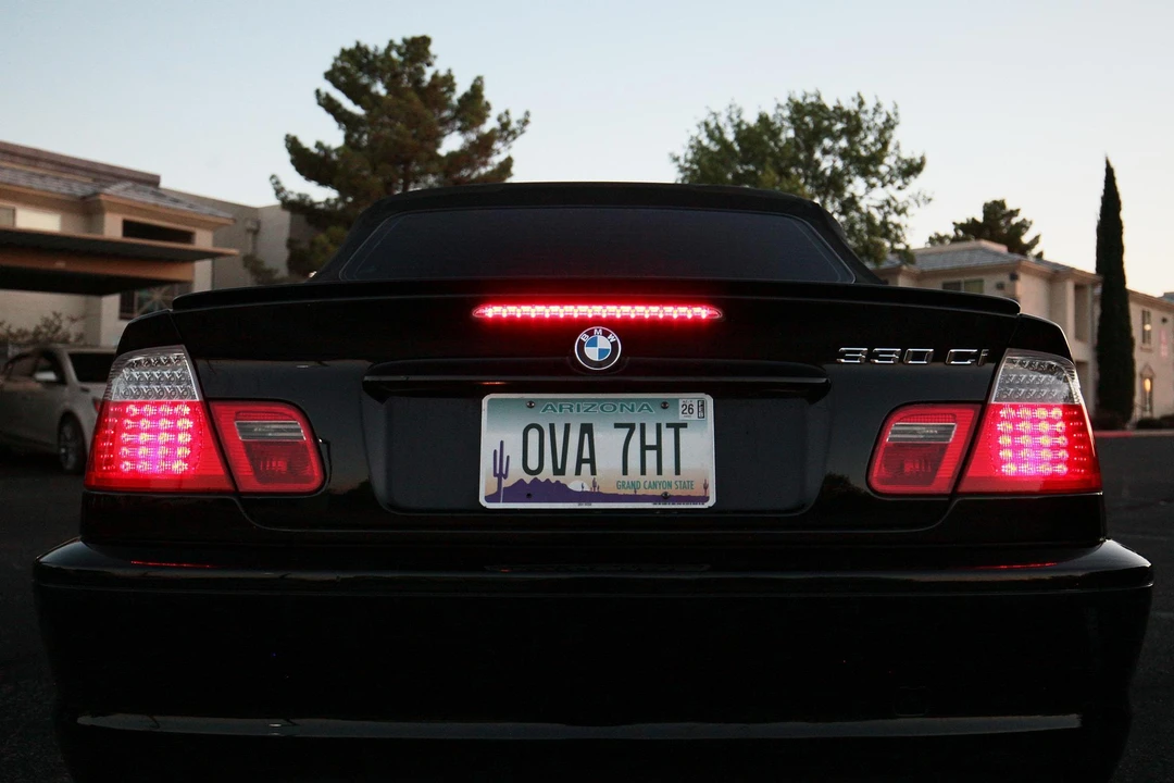 2004 BMW E46 330i & 330Ci - Image 31 of 31