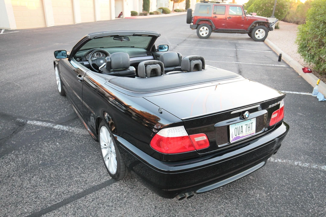 2004 BMW E46 330i & 330Ci - Image 11 of 31