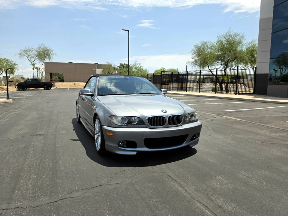 2004 BMW E46 330i & 330Ci - Image 30 of 31