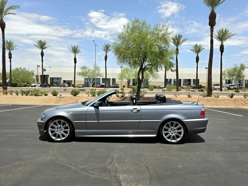 2004 BMW E46 330i & 330Ci - Image 24 of 31
