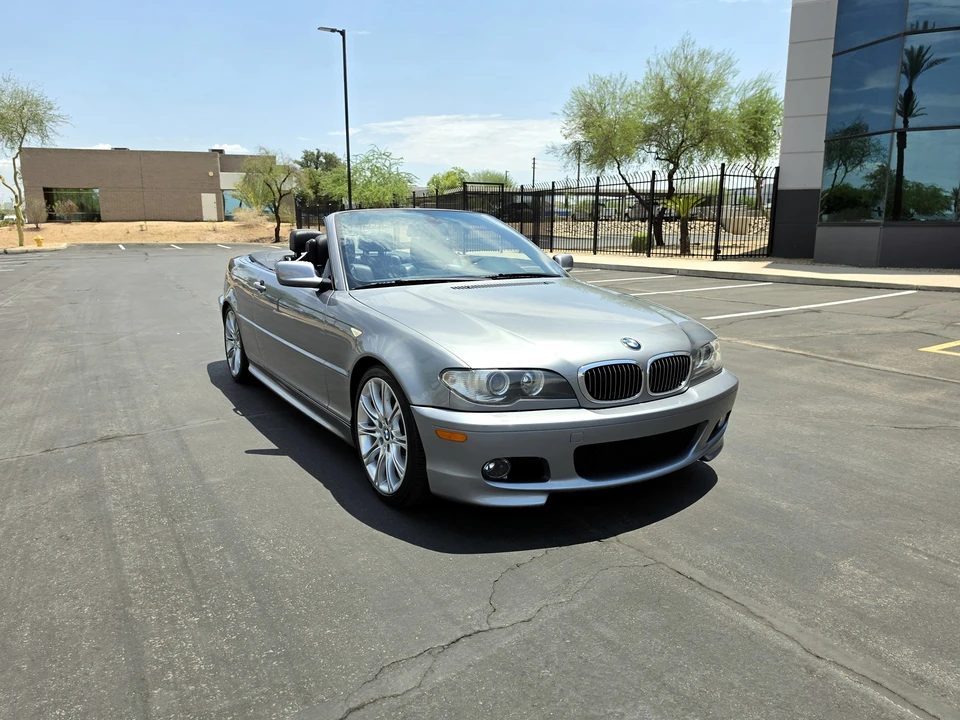 2004 BMW E46 330i & 330Ci - Image 8 of 31