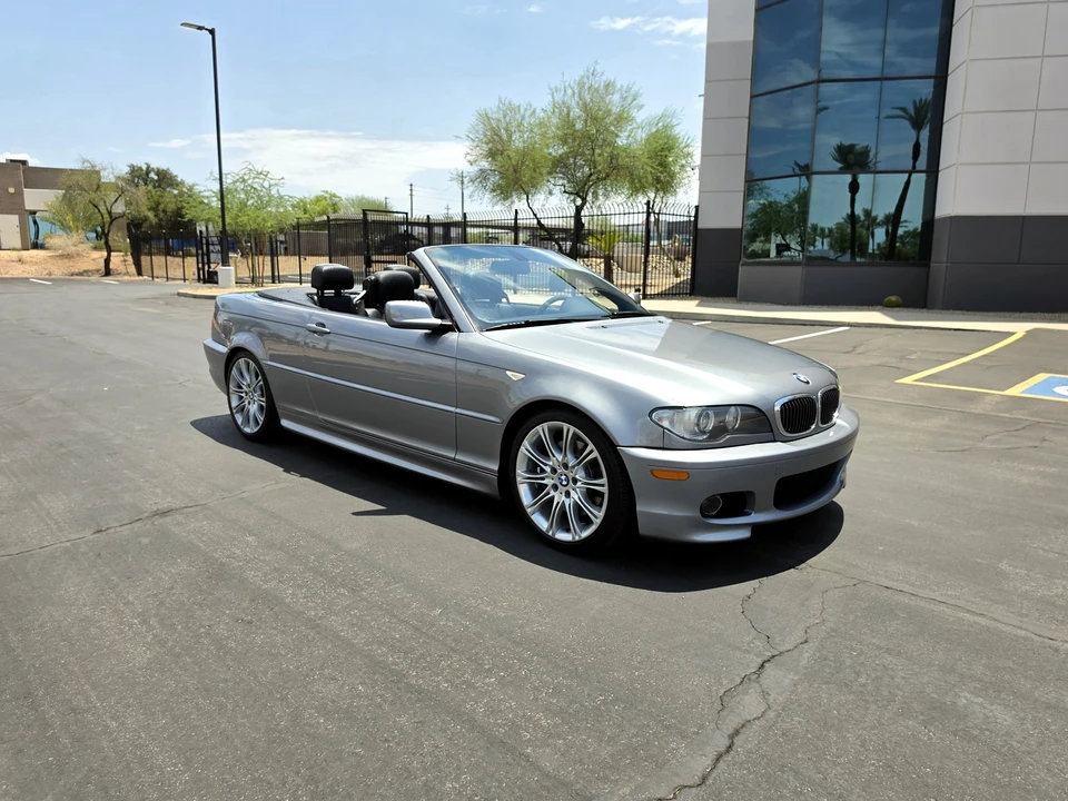 2004 BMW E46 330i & 330Ci - Image 9 of 31