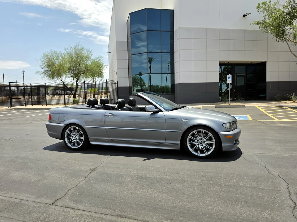 2004 BMW E46 330i & 330Ci - Image 11 of 31