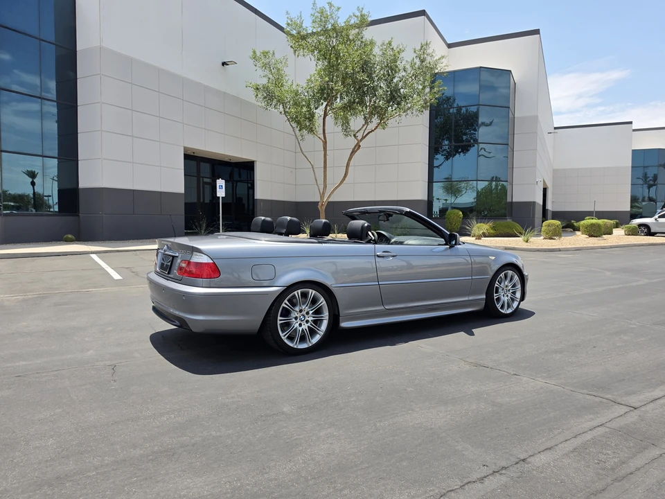 2004 BMW E46 330i & 330Ci - Image 14 of 31