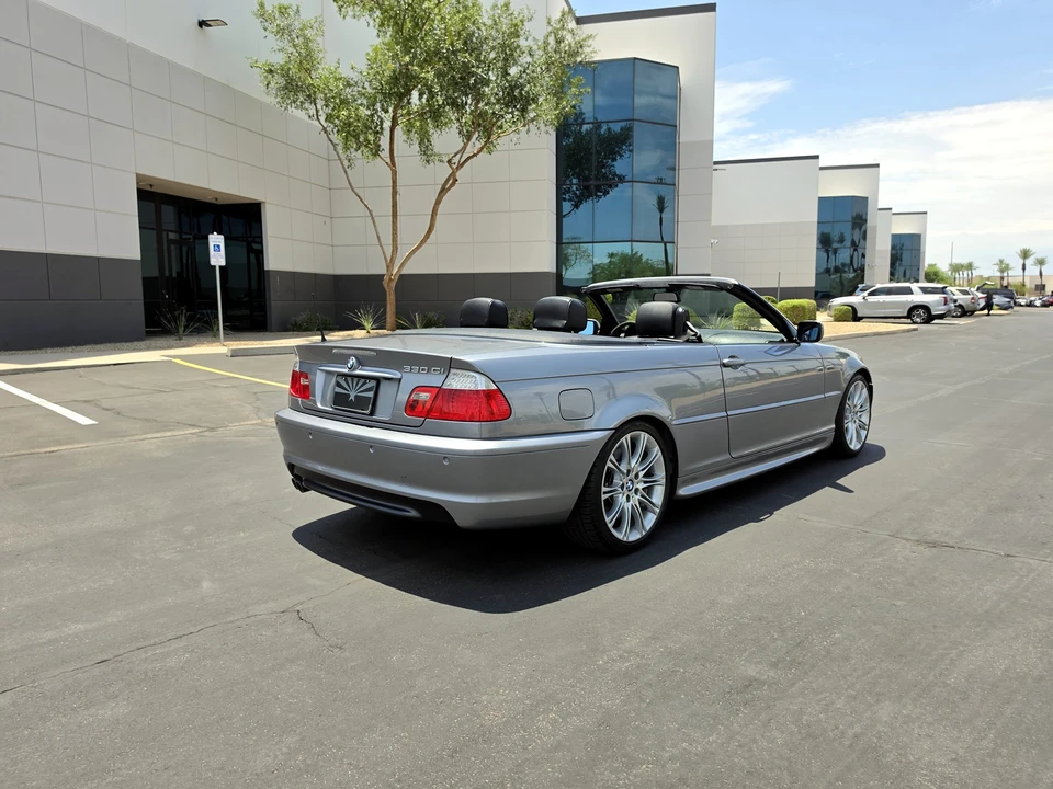 2004 BMW E46 330i & 330Ci - Image 16 of 31