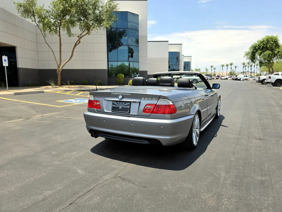 2004 BMW E46 330i & 330Ci - Image 17 of 31