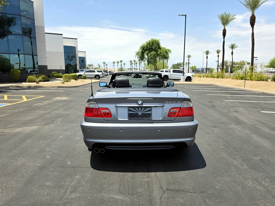 2004 BMW E46 330i & 330Ci - Image 19 of 31