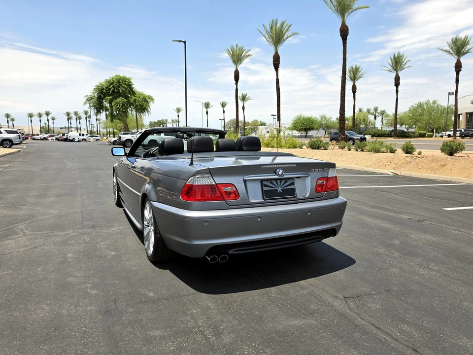 2004 BMW E46 330i & 330Ci - Image 20 of 31
