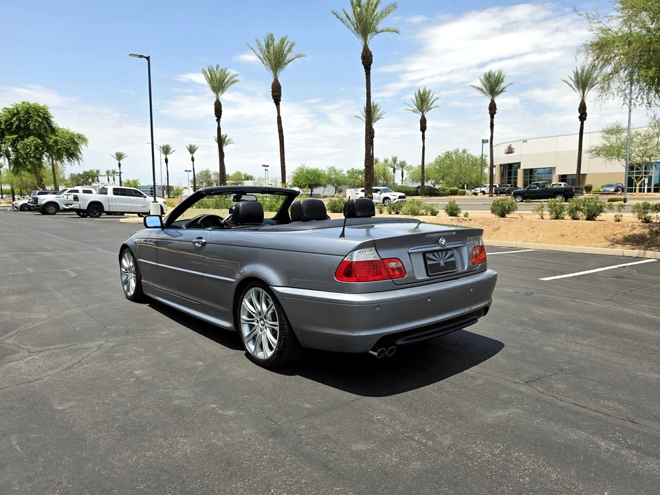 2004 BMW E46 330i & 330Ci - Image 21 of 31