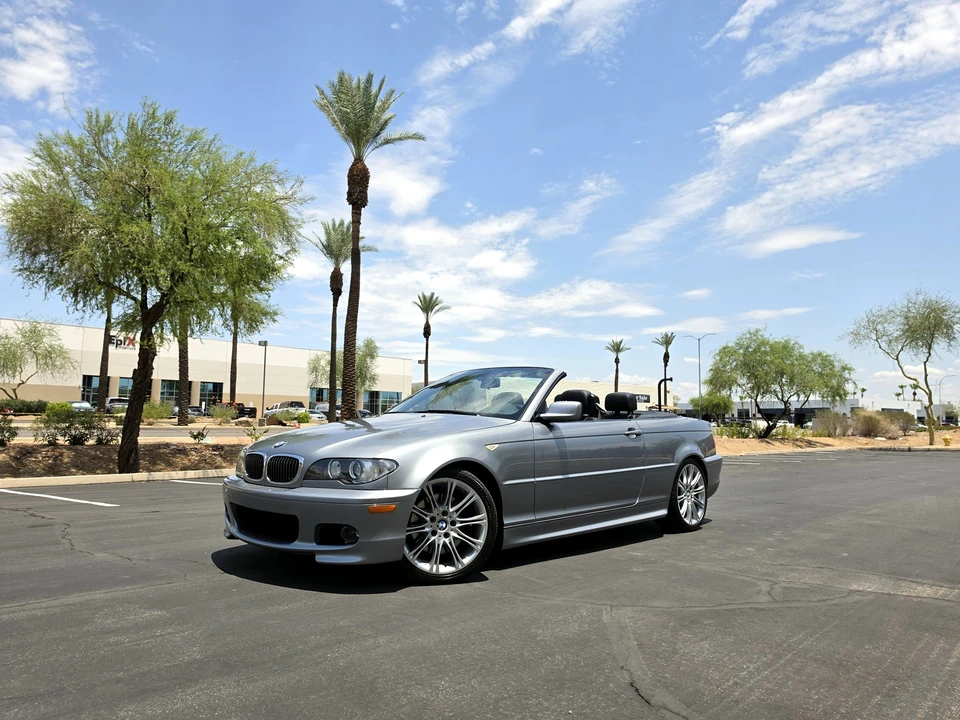2004 BMW E46 330i & 330Ci - Image 4 of 31