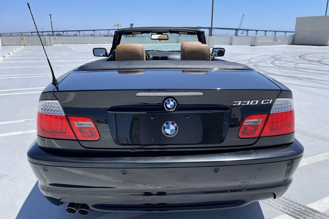2004 BMW E46 330i & 330Ci - Image 5 of 31