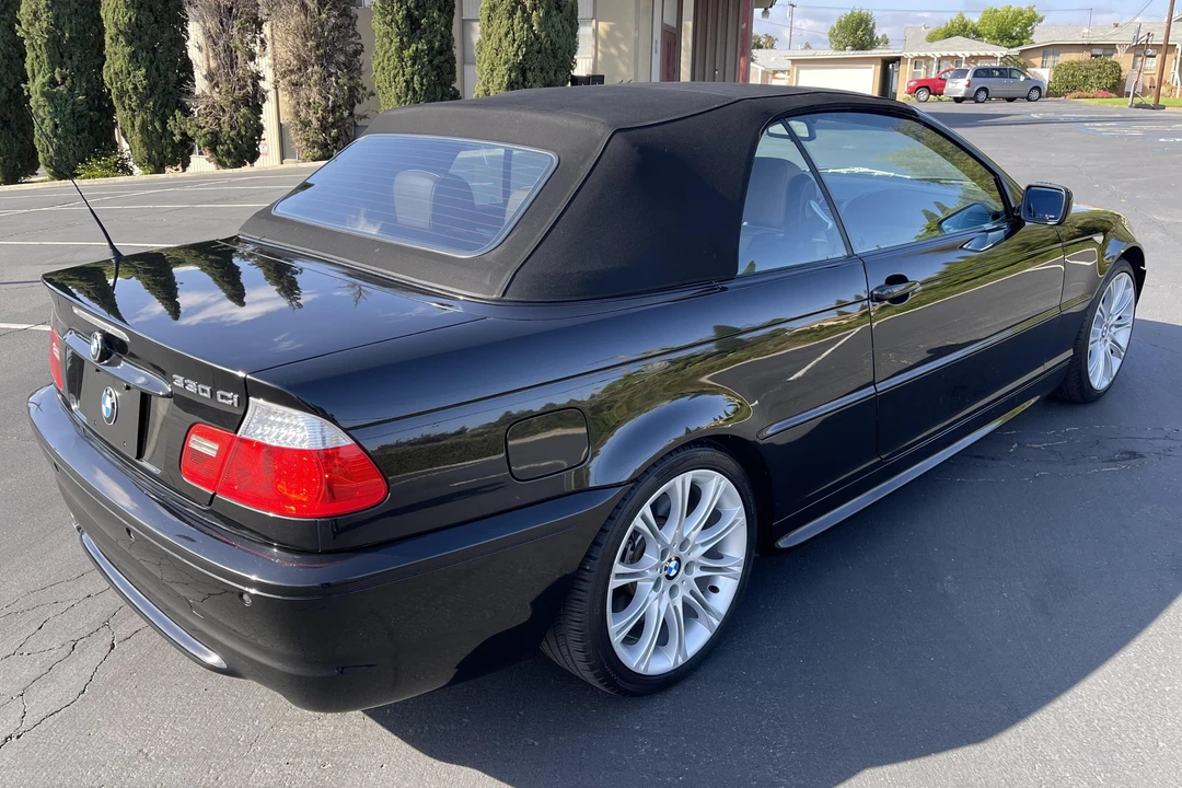 2004 BMW E46 330i & 330Ci - Image 4 of 31