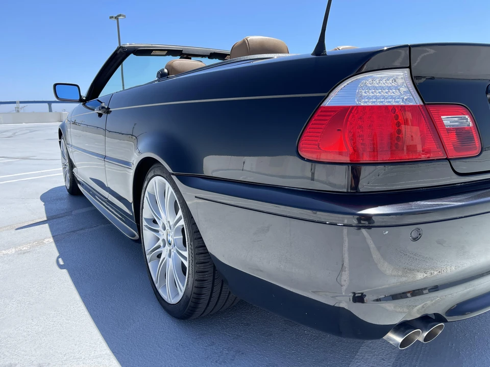 2004 BMW E46 330i & 330Ci - Image 30 of 31