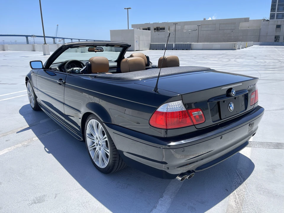 2004 BMW E46 330i & 330Ci - Image 11 of 31