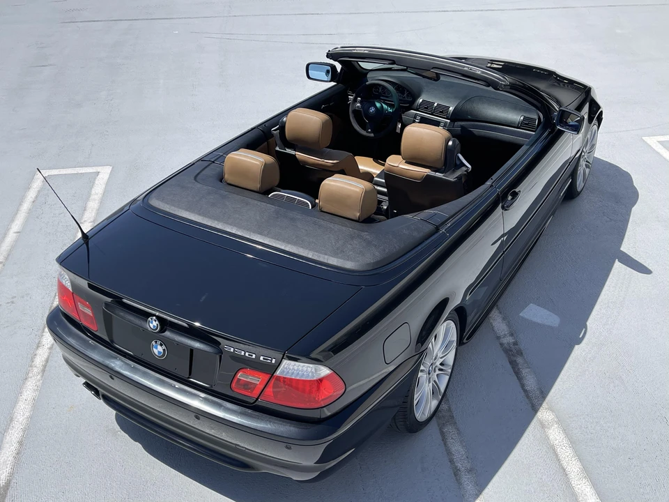 2004 BMW E46 330i & 330Ci - Image 14 of 31