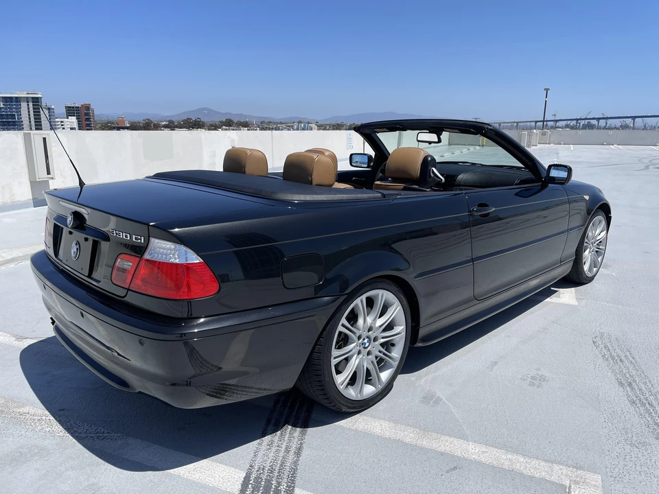2004 BMW E46 330i & 330Ci - Image 15 of 31