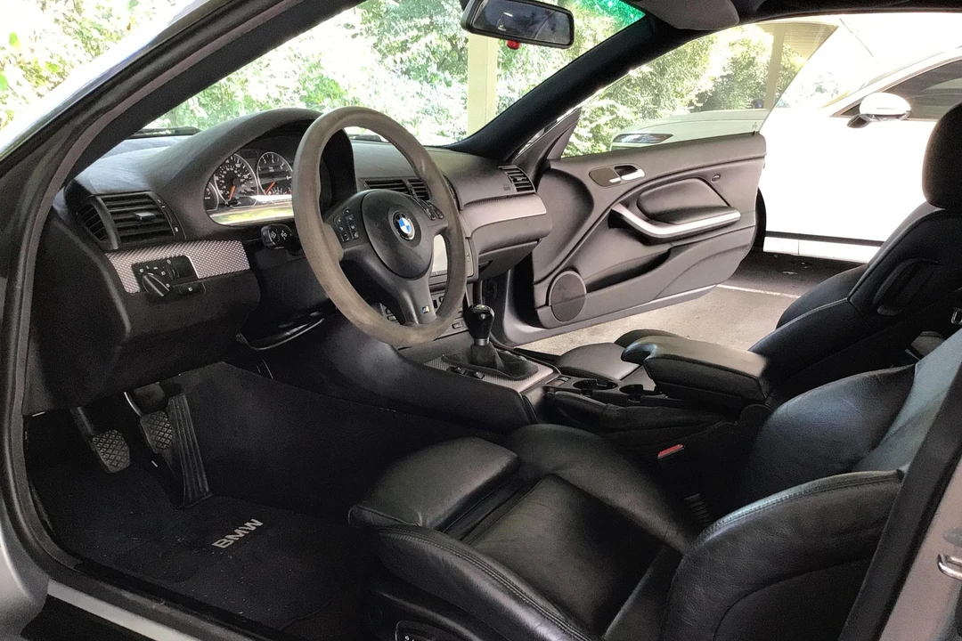 2004 BMW E46 330i & 330Ci - Image 21 of 31