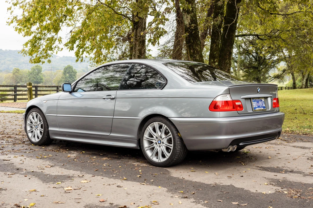 2004 BMW E46 330i & 330Ci - Image 7 of 31