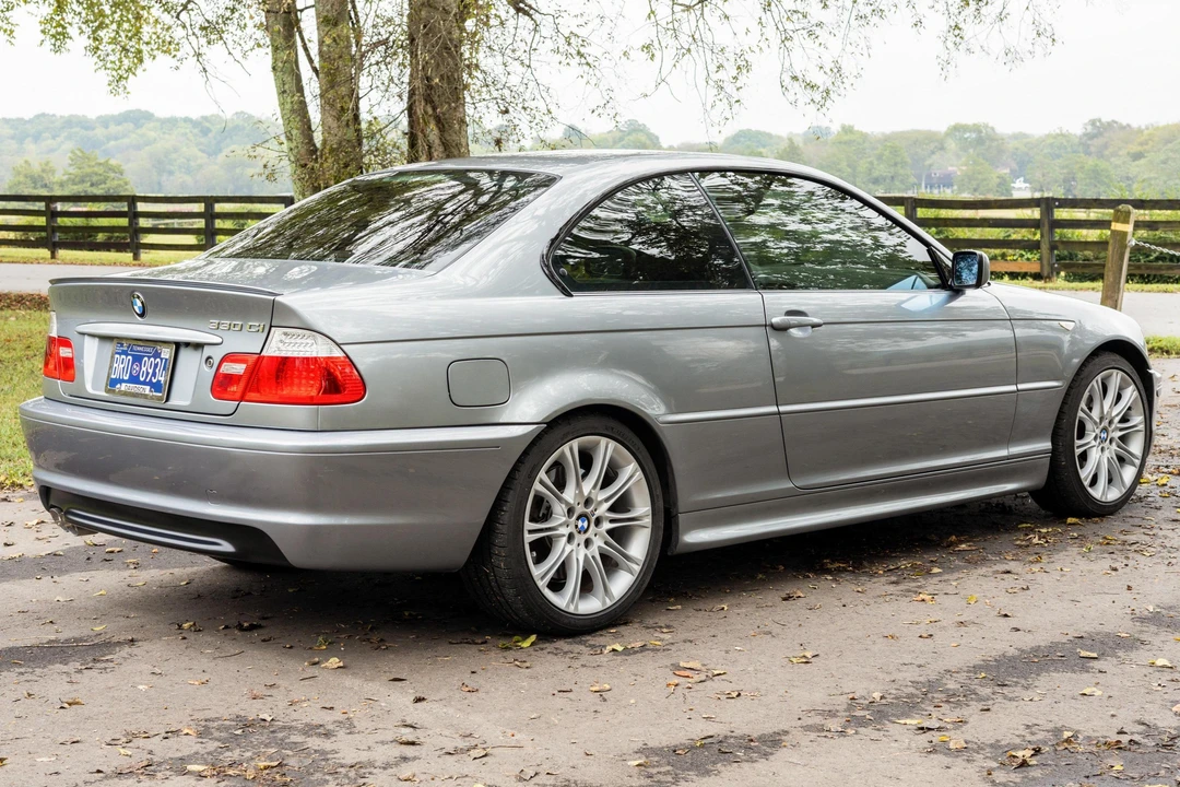 2004 BMW E46 330i & 330Ci - Image 4 of 31