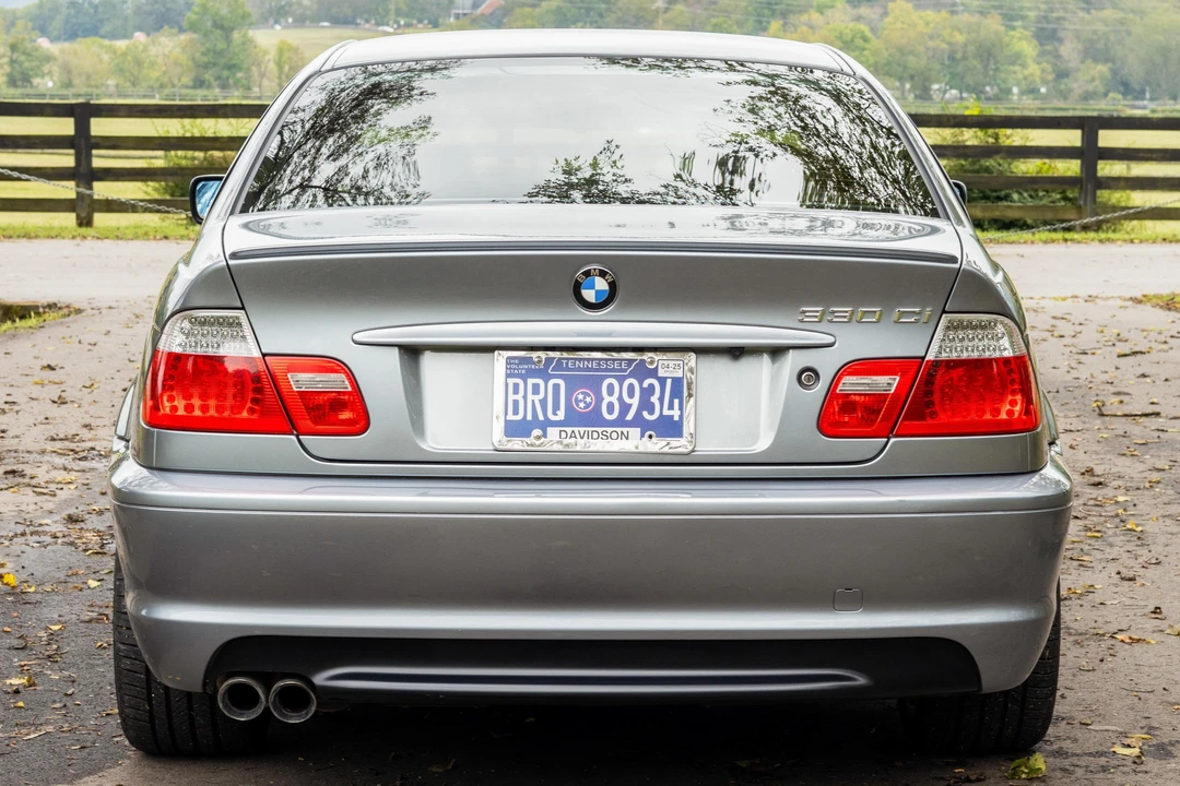 2004 BMW E46 330i & 330Ci - Image 5 of 31