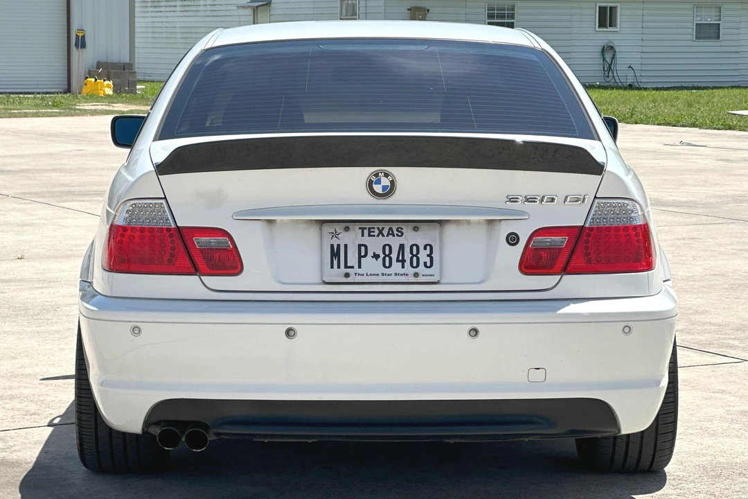 2004 BMW E46 330i & 330Ci - Image 5 of 31