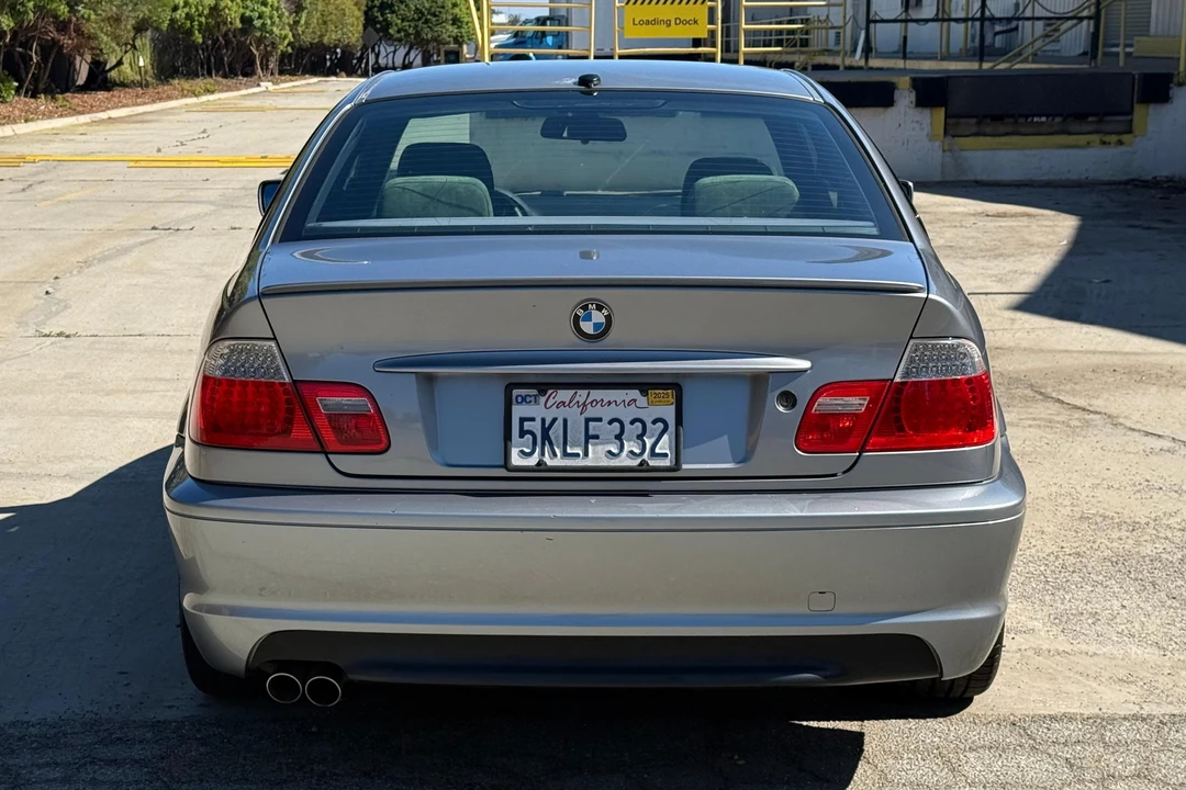2004 BMW E46 330i & 330Ci - Image 5 of 31