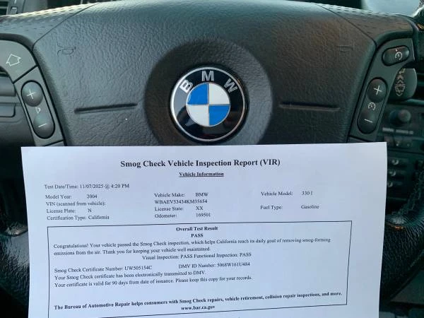 2004 BMW E46 330i & 330Ci - Image 12 of 12