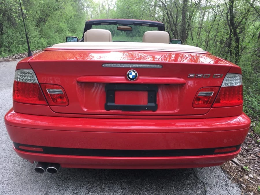 2004 BMW E46 330i & 330Ci - Image 8 of 9