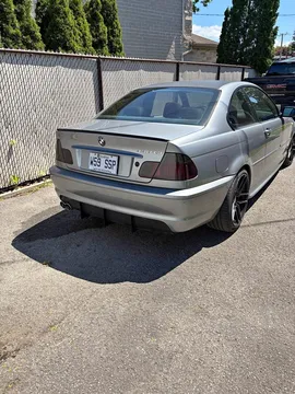 2004 BMW 330ci ZHP
