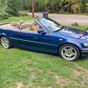 2004 BMW 330ci