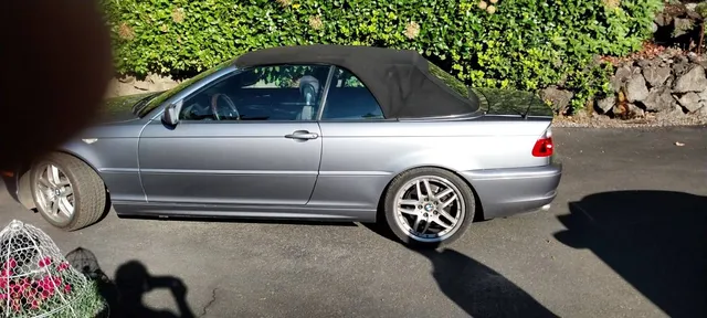2004 BMW 330Ci Base