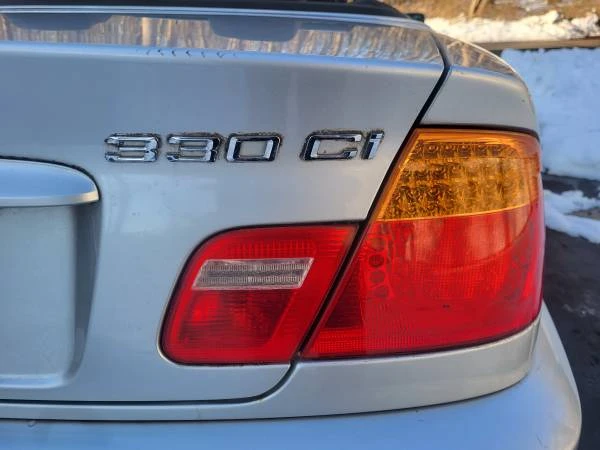 2004 BMW E46 330i & 330Ci - Image 19 of 21