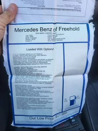 2004 BMW E46 330i & 330Ci - Image 5 of 21