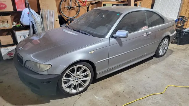 2004 BMW 330ci ZHP