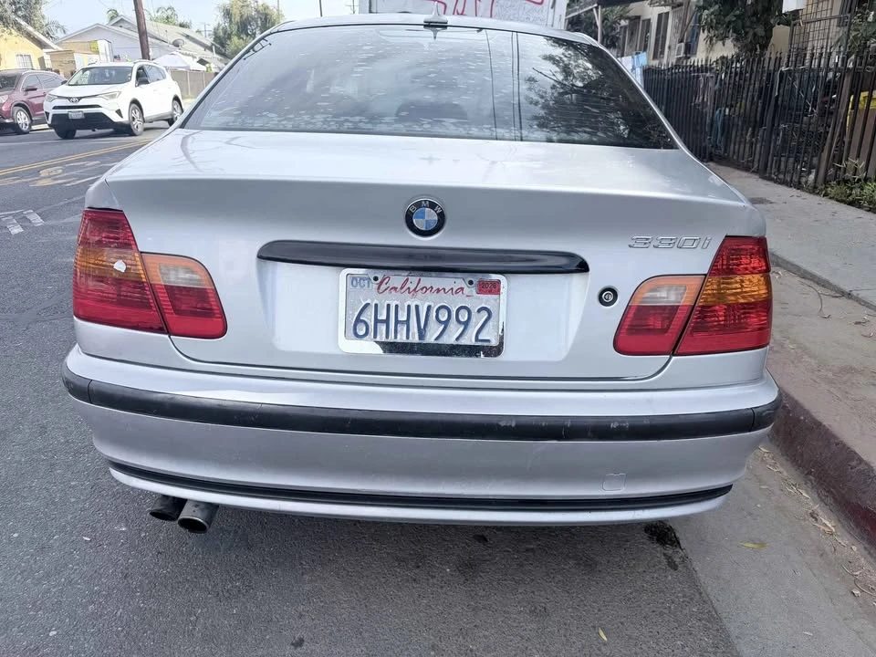2004 BMW E46 330i & 330Ci - Image 4 of 8