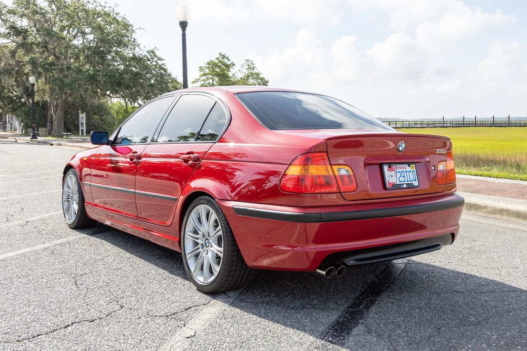 2004 BMW E46 330i & 330Ci - Image 5 of 31