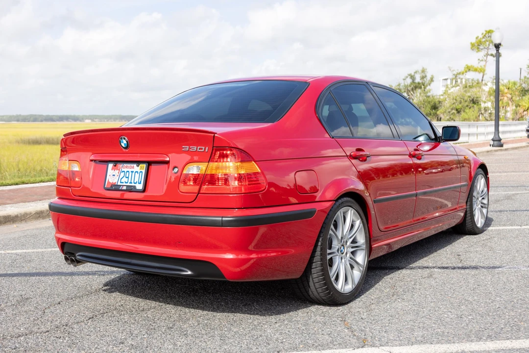 2004 BMW E46 330i & 330Ci - Image 7 of 31