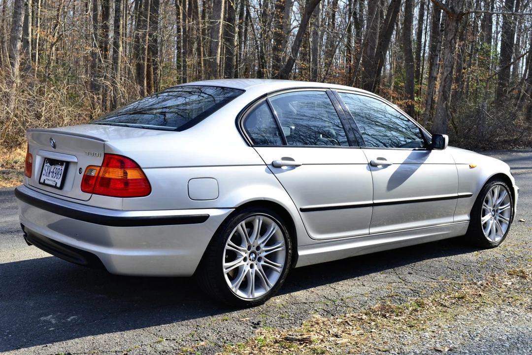 2004 BMW E46 330i & 330Ci - Image 2 of 8