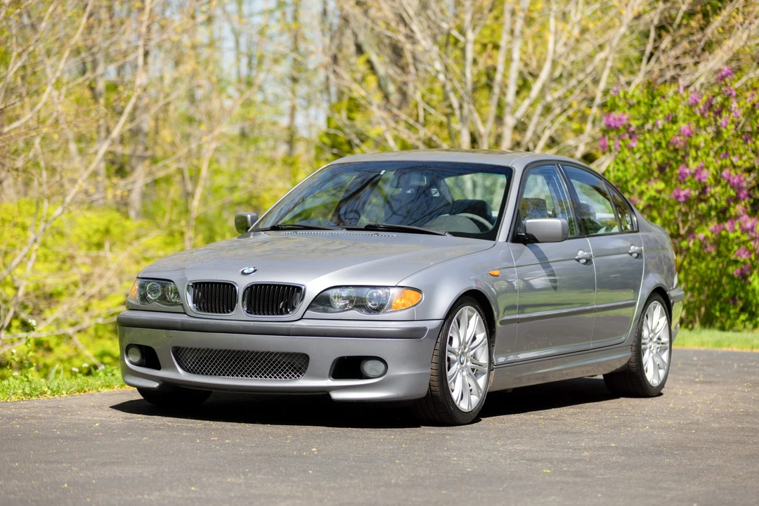 2004 BMW E46 330i & 330Ci - Image 10 of 31
