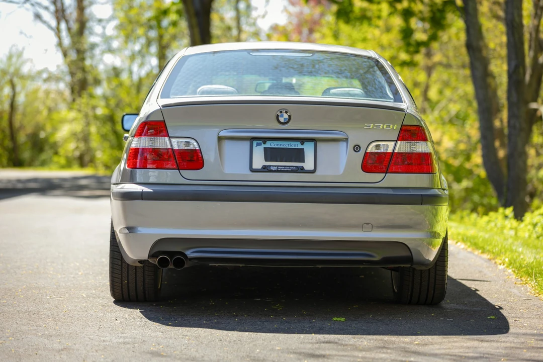 2004 BMW E46 330i & 330Ci - Image 6 of 31